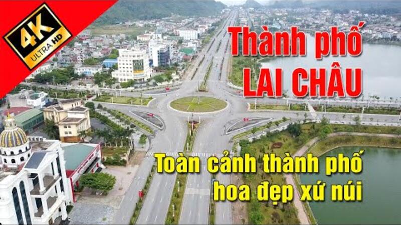Lai châu thành phố tôi yêu
