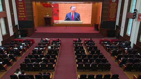 Hội nghị nghiên cứu, học tập, quán triệt và triển khai thực hiện Nghị quyết của Bộ Chính trị.