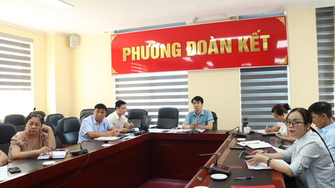 Hội nghị trực tuyến đánh giá tình hình thực hiện công tác quản lý, bảo vệ rừng, PCCCR mùa khô năm 2025–2026.