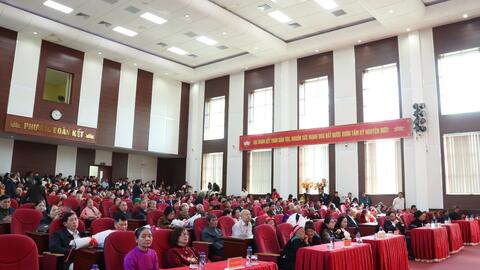 Lễ mừng thọ người cao tuổi năm 2026