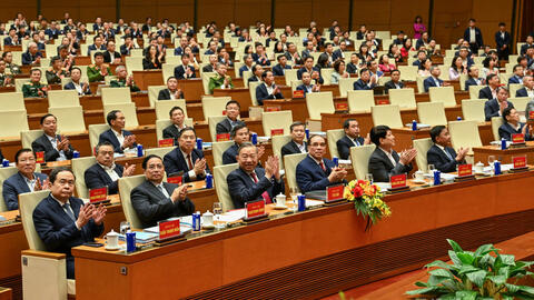 Hội nghị Quán triệt Nghị quyết Đại hội XIV của Đảng.