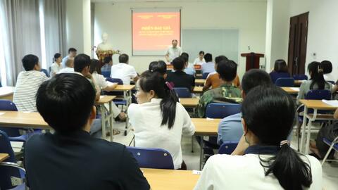 Đấu giá quyền sử dụng đất trên địa bàn phường Đoàn Kết