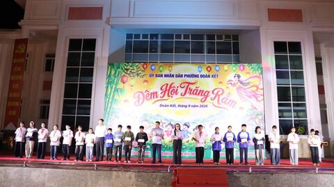 Bế mạc Đêm hội Trăng rằm năm 2026
