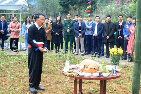 Lễ hội Grâuk Taox Cha năm 2023