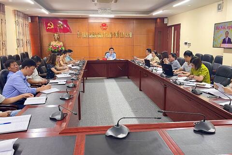 Ban Chỉ đạo cải cách hành chính của Chính phủ tổ chức Phiên họp lần thứ 4