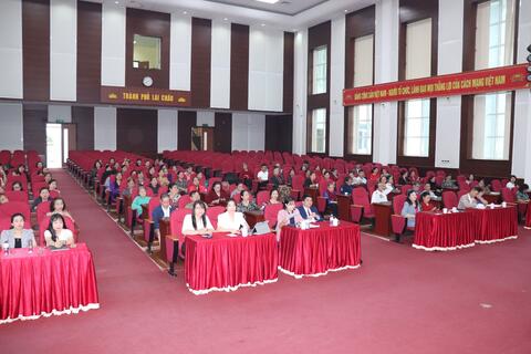 Gần 300 Cựu giáo chức được tuyên truyền Kết luận số 127-KL/TW