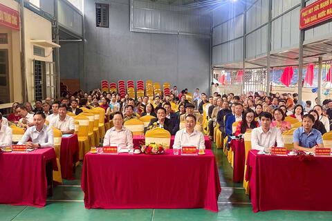 Ngày hội Đại đoàn kết toàn dân tộc phường Đoàn Kết