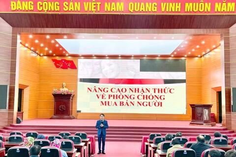 Hội nghị phổ biến giáo dục pháp luật