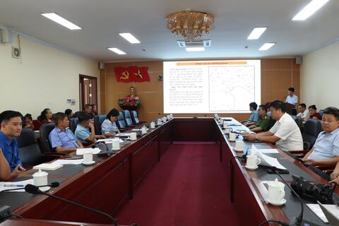 Phường Đoàn Kết công bố quy hoạch chi tiết dự án khu nhà ở xã hội Đoàn Kết Lai Châu