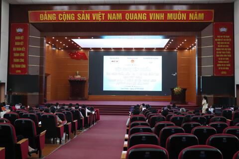Phường Đoàn Kết: Bồi dưỡng, tập huấn về ứng dụng trí tuệ nhân tạo (AI) năm 2026.