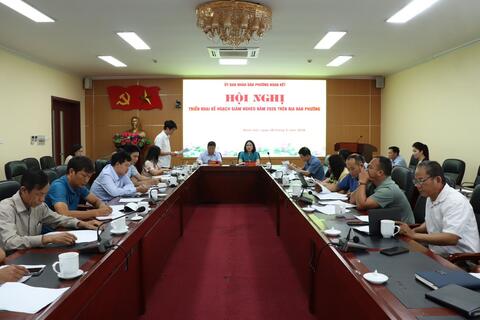 Phường Đoàn Kết triển khai kế hoạch giảm nghèo năm 2026