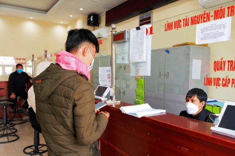Thành phố Lai Châu chú trọng nâng cao hiệu quả công tác cải cách hành chính