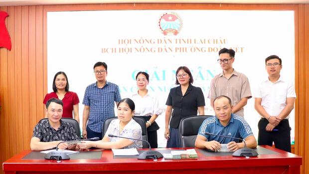 Phường Đoàn Kết giải ngân dự án “Chăn nuôi ngựa sinh sản”