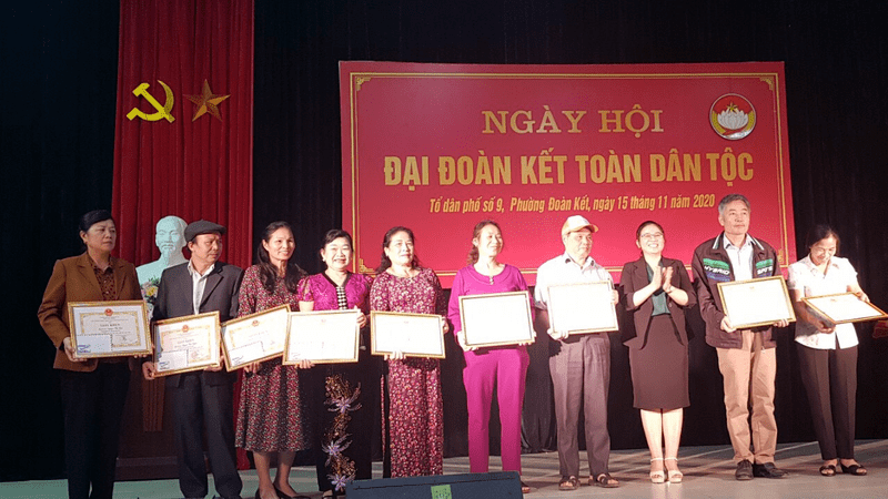 Ngày hội Đoàn kết dân tộc 2020